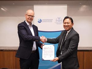 SMA Kemala Taruna Bhayangkara Jadi Contoh Sekolah Berbasis Kurikulum Global