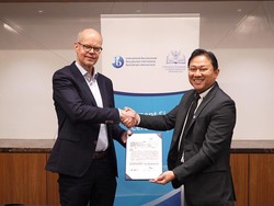 SMA Kemala Taruna Bhayangkara Jadi Contoh Sekolah Berbasis Kurikulum Global