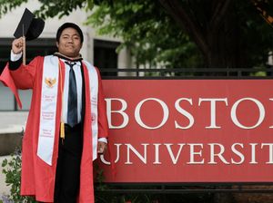 Pernah Surati Menteri karena Tak Bisa Bayar UKT, Kini Yudha Sukses Bangun Startup