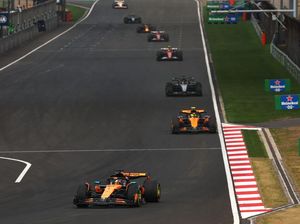 Hasil F1 GP China 2025: Dominasi McLaren, Piastri Juara Ungguli Norris Hasil F1 GP China 2025: Dominasi McLaren, Piastri Juara Ungguli Norris