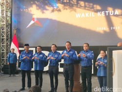 Daftar 7 Waketum Demokrat 2025-2030: Ada Ibas hingga Menteri PU