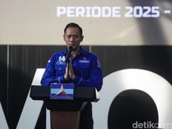 AHY Sayangkan Teror Kepala Babi ke Jurnalis Tempo