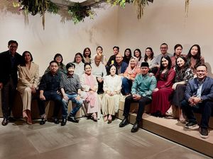 Anak-anaknya Ngumpul, Para Mantan Presiden RI Kapan?