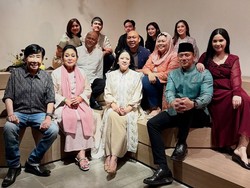 Video AHY Soal Ultah Didit Anak Prabowo: Suasananya Sangat Baik