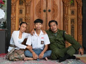 Cerita Andika, Siswa Berkebutuhan Khusus yang Bawa RI Juara di Lomba Masak Dunia Cerita Andika, Siswa Berkebutuhan Khusus yang Bawa RI Juara di Lomba Masak Dunia