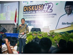 Anies Baswedan Bicara Revisi UU TNI, Apa Katanya?