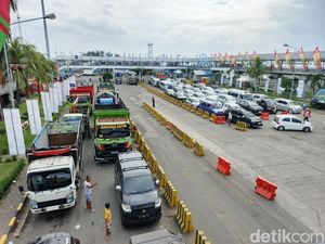 Jelang Nyepi-Lebaran, 79 Ribu Orang Tinggalkan Bali via Pelabuhan Gilimanuk
