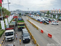 Jelang Nyepi-Lebaran, 79 Ribu Orang Tinggalkan Bali via Pelabuhan Gilimanuk