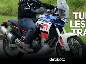 Suka-Duka Touring Bareng Aprilia Tuareg 660 Suka-Duka Touring Bareng Aprilia Tuareg 660