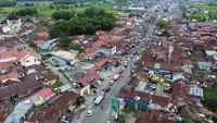 Arus Mudik, Sistem Satu Arah Diberlakukan di Jalan Raya Padang-Bukittinggi