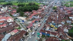 Arus Mudik, Sistem Satu Arah Diberlakukan di Jalan Raya Padang-Bukittinggi