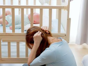 6 Gejala dan Penyebab Baby Blues Beserta Cara Mengatasinya 6 Gejala dan Penyebab Baby Blues Beserta Cara Mengatasinya