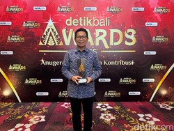 Bupati Badung Ingin Fokus Bangun Infrastruktur