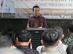 Kembang Resmikan Rumah Singgah bagi Penunggu Pasien Asal Jembrana di Denpasar