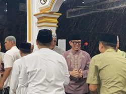 Bupati Teddy Minta Tradisi Kebersamaan Terus Terjaga Tak Hanya Selama Ramadan