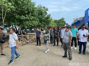 Bupati Citra Gencarkan Penertiban di Pantai Pangandaran Jelang Lebaran Bupati Citra Gencarkan Penertiban di Pantai Pangandaran Jelang Lebaran