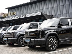 2.000 Unit Chery J6 Dikirim ke Konsumen, Bisa Dipakai Lebaran! 2.000 Unit Chery J6 Dikirim ke Konsumen, Bisa Dipakai Lebaran!