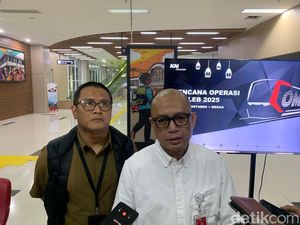 KCI Luncurkan Kartu Disabilitas-Tambah Fasilitas di Masa Angkutan Lebaran