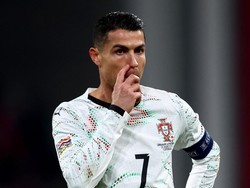Ronaldo Hilang di Copenhagen, Janji Balaskan Kekalahan Portugal