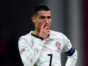 Ronaldo Hilang di Copenhagen, Janji Balaskan Kekalahan Portugal Ronaldo Hilang di Copenhagen, Janji Balaskan Kekalahan Portugal