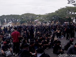 Tolak Anarkisme, BEM Malang Raya Batalkan Aksi Hari Ini Tolak Anarkisme, BEM Malang Raya Batalkan Aksi Hari Ini