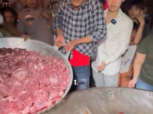 Polda Sumsel Tindaklanjuti Laporan Konten Rendang Willie Salim Polda Sumsel Tindaklanjuti Laporan Konten Rendang Willie Salim