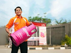 Beli Gas Pink Sekarang Bisa Diantar ke Rumah, Begini Caranya Beli Gas Pink Sekarang Bisa Diantar ke Rumah, Begini Caranya