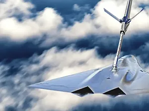 Menguak F-47, Jet Tempur Masa Depan AS untuk Redam China