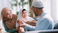 Ayah dan Anak Muslim