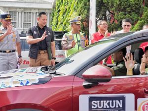 Kakorlantas Ungkap Dampak Positif WFA: Pemudik Terurai dari Awal