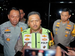 Operasi Ketupat Dimulai, Kakorlantas Optimistis Puncak Arus Mudik Terkelola Baik