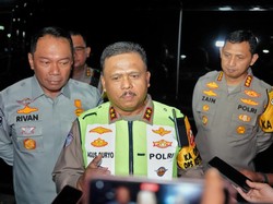 Operasi Ketupat Dimulai, Kakorlantas Optimistis Puncak Arus Mudik Terkelola Baik