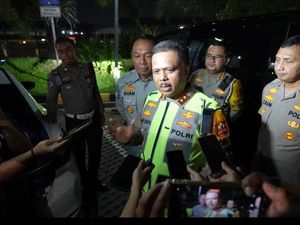 Operasi Ketupat 2025, Kakorlantas: Sumbu 3 Dibatasi Mulai Pukul 00.00 Nanti