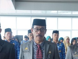 Kasatpol PP Bulukumba Muhammad Salman Meninggal Dunia