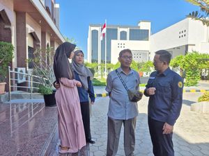 Kondisi Terkini WNI Korban Selamat Kecelakaan Bus Umrah di Saudi