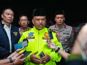Kakorlantas Ungkap H-10 Lebaran Ribuan Kendaraan Pemudik Mulai Tinggalkan Jakarta