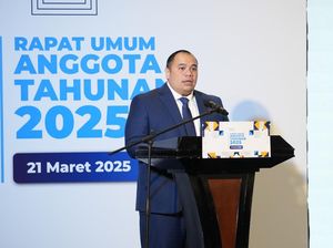 Pandu Sjahrir Terpilih Jadi Ketua Umum AFTECH 2025-2029 Pandu Sjahrir Terpilih Jadi Ketua Umum AFTECH 2025-2029