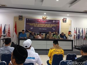 Masa Kampanye PSU Pilkada Palopo Hanya 14 Hari, Debat Kandidat 1 Kali Masa Kampanye PSU Pilkada Palopo Hanya 14 Hari, Debat Kandidat 1 Kali