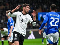 UEFA Nations League: Jerman Antisipasi Agresivitas Italia