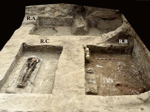 Makam Berusia 3.200 Tahun Ditemukan, Diduga Milik Komandan Militer Ramses III Makam Berusia 3.200 Tahun Ditemukan, Diduga Milik Komandan Militer Ramses III