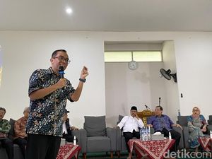 Bagaimana Nasib Magang Kampus Merdeka? Mendikti: Bisa Berjalan, Tapi... Bagaimana Nasib Magang Kampus Merdeka? Mendikti: Bisa Berjalan, Tapi...