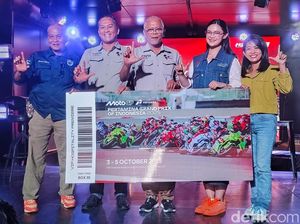 Jelang MotoGP Mandalika, MGPA Roadshow ke Makassar Tawarkan Tiket Eksklusif Jelang MotoGP Mandalika, MGPA Roadshow ke Makassar Tawarkan Tiket Eksklusif