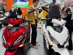 Diskon Motor Listrik Jelang Hari Raya Lebaran, Tembus Jutaan Rupiah
