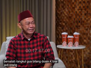 Nyak Kopsah Curhat Kondisi Rumah Makan Usai Review Code Blu