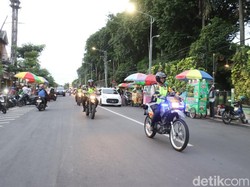 Antisipasi Premanisme Jelang Lebaran, Polisi Bojonegoro Giatkan Patroli