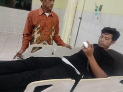 Aksi Berani Pemuda Jombang Lawan 2 Begal Hingga Jari Tangannya Putus