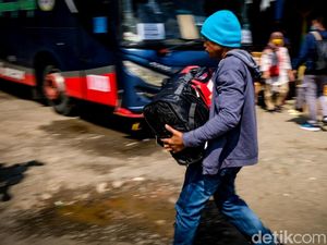 Hindari Terminal Bayangan! Dishub DKI Imbau Pemudik Pilih Terminal Resmi Hindari Terminal Bayangan! Dishub DKI Imbau Pemudik Pilih Terminal Resmi