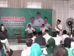 PKB Sumedang Titipkan 9 Poin Agenda Rakyat ke Bupati Dony