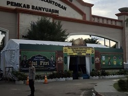Lokasi 11 Kantong Parkir Kendaraan Besar yang Dilarang Melintas Saat Arus Mudik
