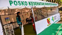Pos Pelayanan Disiapkan Jelang Arus Mudik di Nagreg
